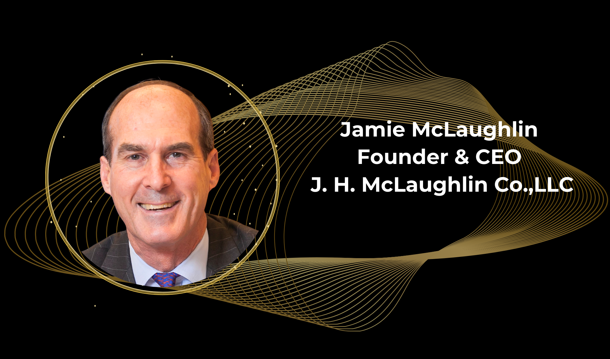 Jamie McLaughlin Multi-family office technology