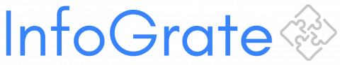 InfoGrate logo