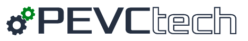 PEVtech logo.